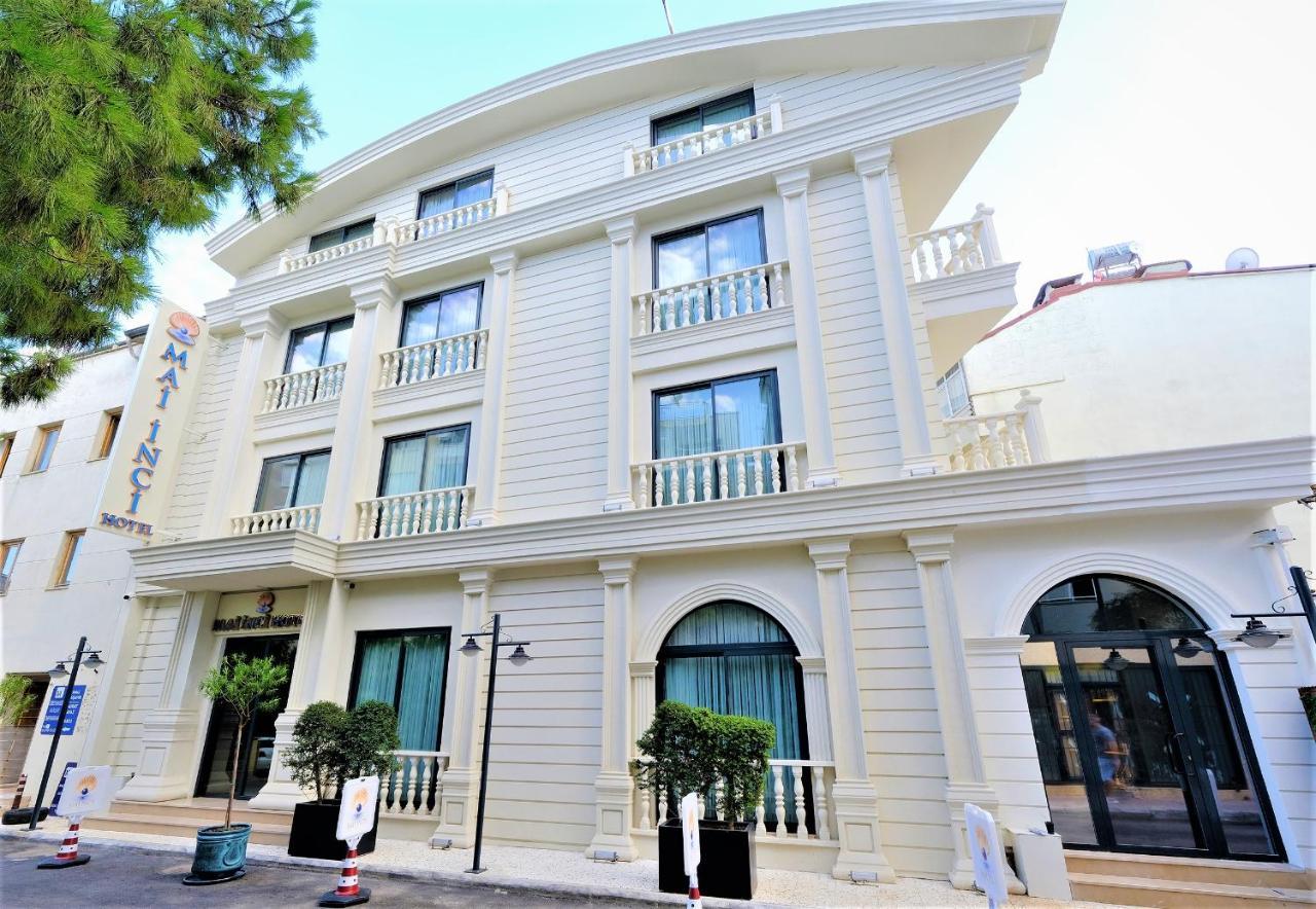 Mai Inci Hotel Анталья Экстерьер фото