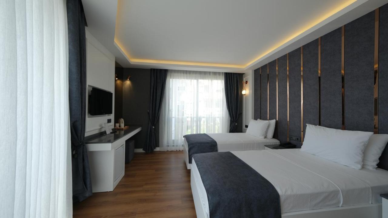 Mai Inci Hotel Анталья Экстерьер фото