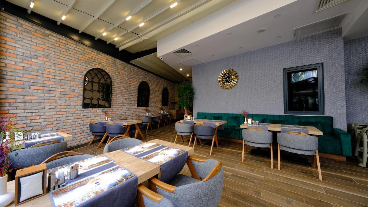 Mai Inci Hotel Анталья Экстерьер фото